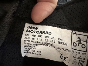 Obuv BMW KnitRace vel. 46 - 5