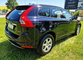 VOLVO XC60 2.0D 5 VÁLEC- MANUÁL-FACELIFT 2013 LED - SERVISKA - 5