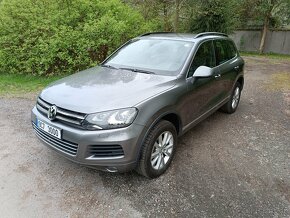 VW Touareg 3.0 TDI 176 kW rv 2010  cr - 5