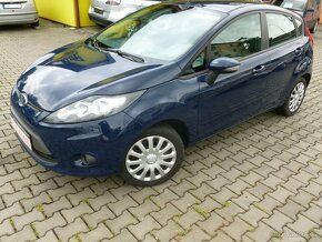 Ford Fiesta 1.3i 60KW /LPG/ NÁDRŽ 2028 - 5