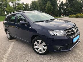 Dacia Logan 2015 - - - 5