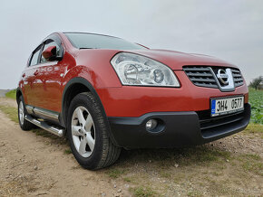 Nissan Qashqai 1,5 DCi r.v. 2007, digi klima - 5