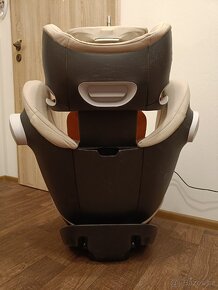 Cybex Pallas M, Autumn Gold - 5