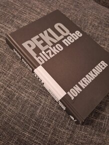 Peklo blízko nebe - Jon Krakauer - 5