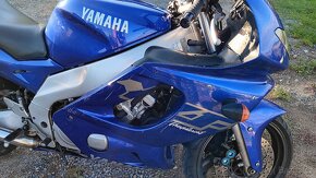 Yamaha YZF 600R Thundercat - 5