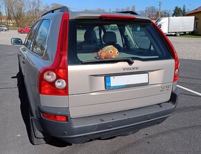 Volvo XC90 7 místné - 5