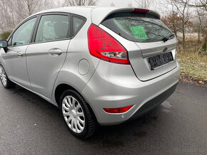 Ford Fiesta 1.3 - 5