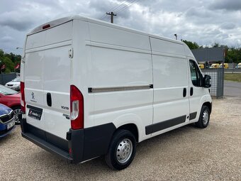 Peugeot Boxer, 2.2HDi 96kWL2H2NOVÁ STK - 5