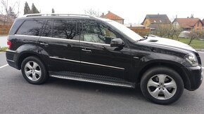 Mercedes Benz - GL 350cdi, w164, Facelift - 5