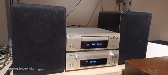 Denon serie f102 - 5