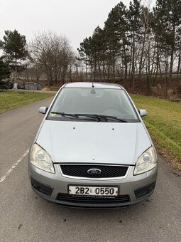 Ford Focus C-max 2.0tdci 100kw - 5