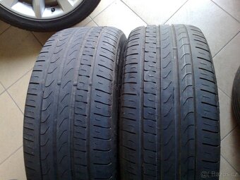 alu kola 5x114,3 r18 original renault 225/45/18 - 5