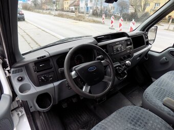 Ford Transit 2.2 TDCI 85 KW SWB 260 TREND - 5