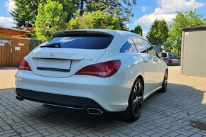 Mercedes-Benz cla shooting brake, panorama - 5