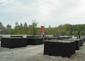 Septiky, betonové žumpy, betonová jímka, betonové jímky - 5