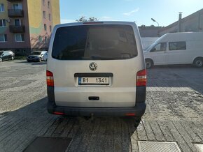 Volkswagen Transporter T5 Long 9mist - 5