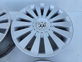 ALU VW GOLF V VI VII TOURAN CADDY T-ROC 17'' ET47 - 5