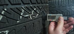 285/45 R20 112V AO (audi) GoodYear UltraGrip8 - 5