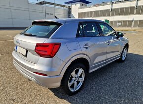 AUDI Q2 1.6TDI 2020 AUTOMAT-LED- NAVI ZIM- PNEU ODPOČET DPH - 5