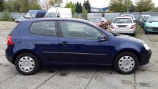 VW Golf 5 1K 1,4L 16V MPI 2006 1.majitel - 5