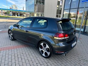 Volkswagen Golf, 2,0TSi 155kW GTi - 5