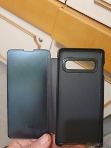 Samsung Galaxy S10, pouzdro Clear Cover . - 5