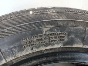 Letní pneu GoodYear GT2 195/65R15 - 5