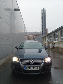 Passat B6 2.0tdi BMR DSG - 5