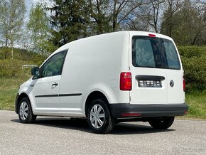 Volkswagen Caddy 2.0 TDi -nové rozvody-odpočet DPH - 5