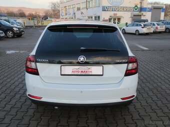 Prodám Škoda Rapid 1.2 TSi 63kW Ambiente panorama - 5