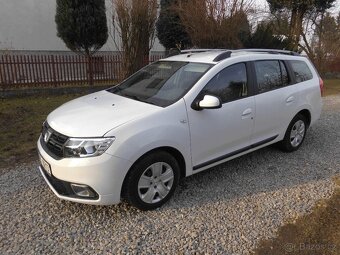 DACIA LOGAN II MCV 2017-1.2b-54kw-107000km-stk do 8.2026 - 5