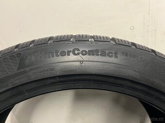 2x 235/40 R19 Continental Nové zimní pneu - 5