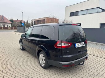 Prodám: Ford Galaxy 7 míst 1.8 TDCi R.V 2008 - 5