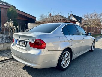 Bmw e90 325i 160kw SEDAN / MANUÁL / LPG / SERVISKA / SENZORY - 5