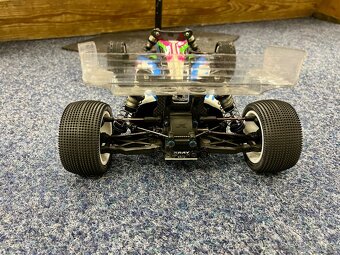 XRAY XB4 BUGGY RC - 5