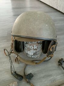 US Army helma pro tankysty SLEVA - 5