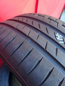 Letní pneu Continental premium, 235/55/18,  2 kusy, 8 mm - 5