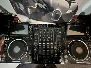 Pioneer CDJ3000 + DJM900nxs2 - 5