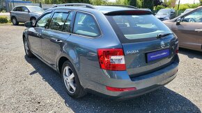 ŠKODA OCTAVIA 1.2TSi ACTIVE 77KW 1MAJITEL - 5