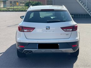 Seat Leon Xperience 2.0 TDi 4x4 manuál,2016,176tkm. - 5