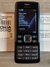 NOKIA 6300i Grey (WI-FI) - 5