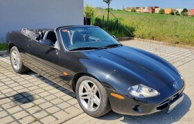 JAGUAR XK8 4.0 CABRIO - 5