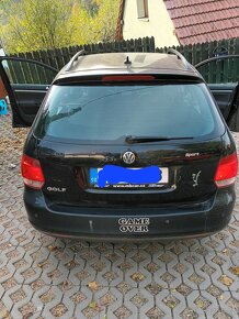 Prodám VW Golf Variant - 5