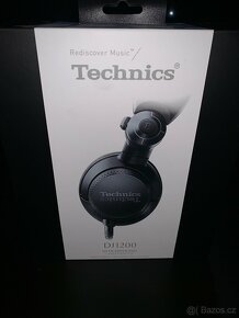 Technics DJ 1200 - 5