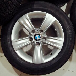 16" ALU kola – 5x120 – BMW (VW, MINI, OPEL) - 5