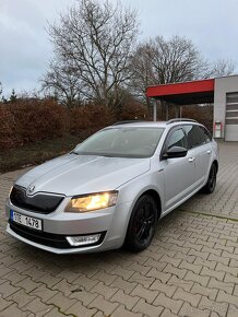 Škoda Octavia 3 1.6 TDI  combi 81kw - 5