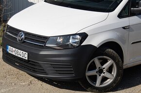 Volkswagen Caddy Dodávka 2.0 TDi 75 kW - 5