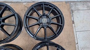 Alu kola Ford 17" 4x108 7J ET38 Fiesta Ecosport Ka - 5