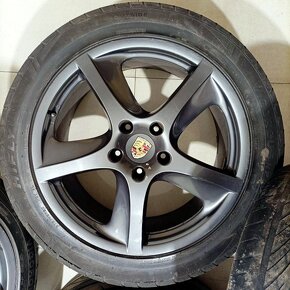 20" ALU kola – 5x130 – PORSCHE (AUDI, VW, BENTLEY) - 5