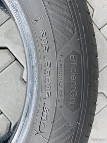 Letní pneu GOOD YEAR EfficientGrip 205/55/R16 - 5